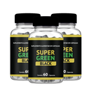 Super Green Black - Suplemento Natural - Promoção Exclusiva + Frete Grátis