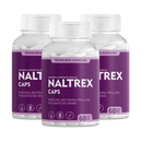 Naltrex Caps - Suplemento Natural - Promoção Exclusiva + Frete Grátis