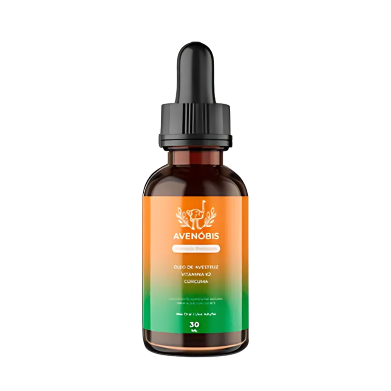 Avenobis - Suplemento Natural - Promoção Exclusiva + Frete Grátis