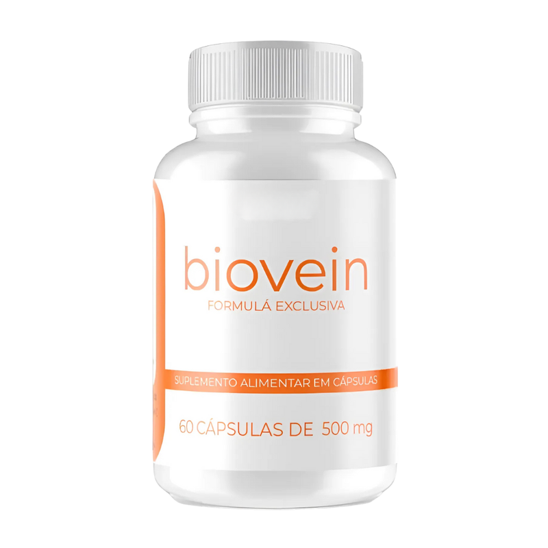 Biovein - Suplemento Natural - Promoção Exclusiva + Frete Grátis