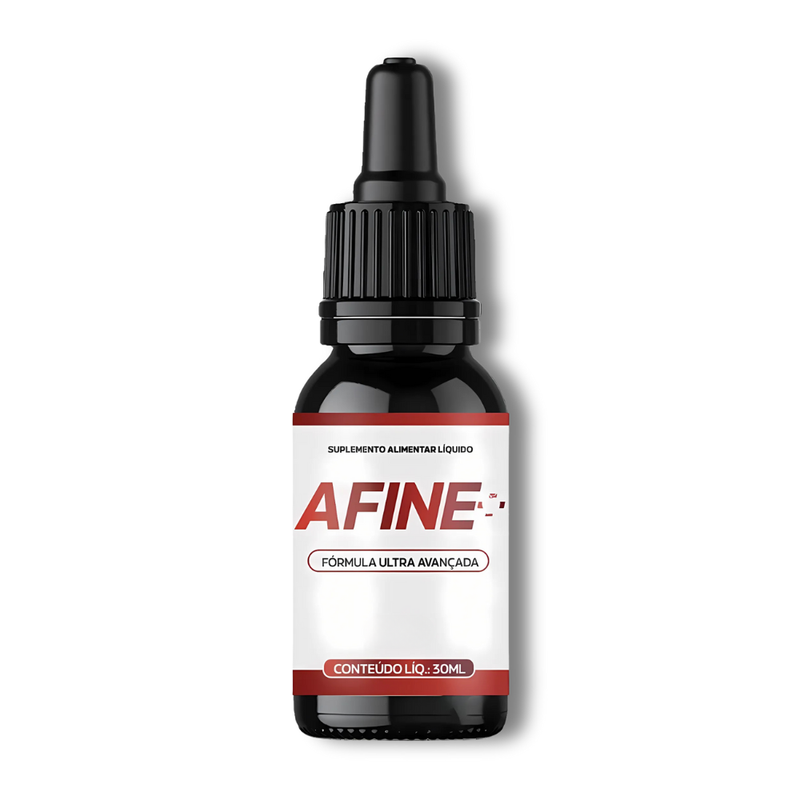 Afine + - Suplemento Natural - Promoção Exclusiva + Frete Grátis