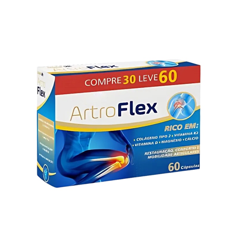 Artroflex - Suplemento Natural - Promoção Exclusiva + Frete Grátis
