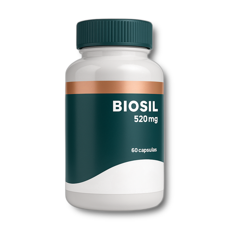 Biosil - Suplemento Natural - Promoção Exclusiva + Frete Grátis