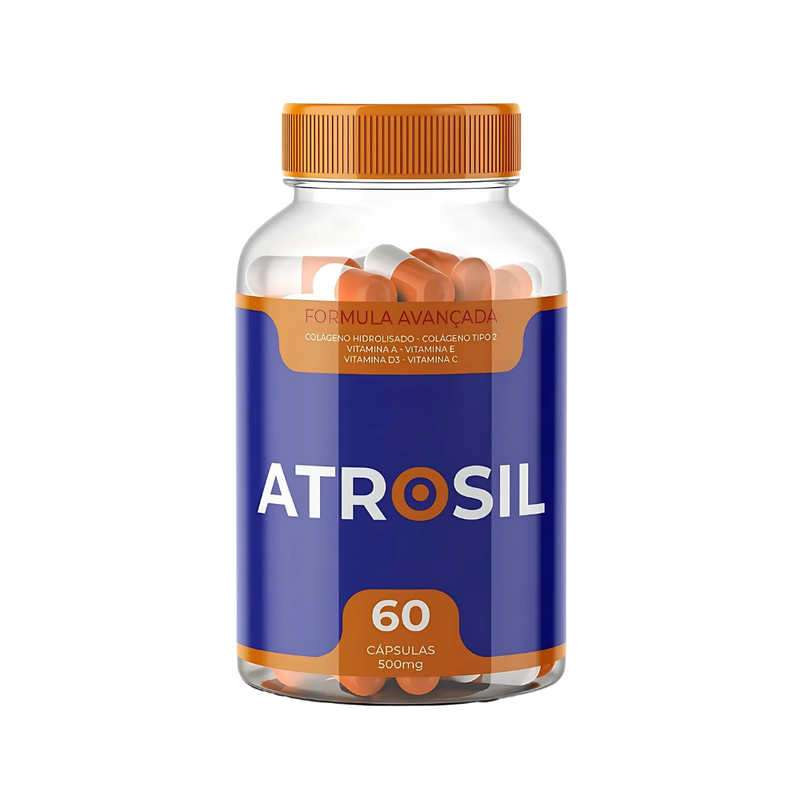 Atrosil - Suplemento Natural - Promoção Exclusiva + Frete Grátis