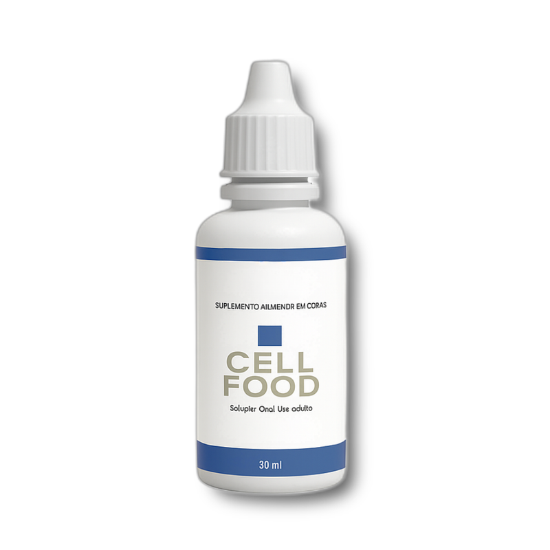 Cellfood - Suplemento Natural - Promoção Exclusiva + Frete Grátis