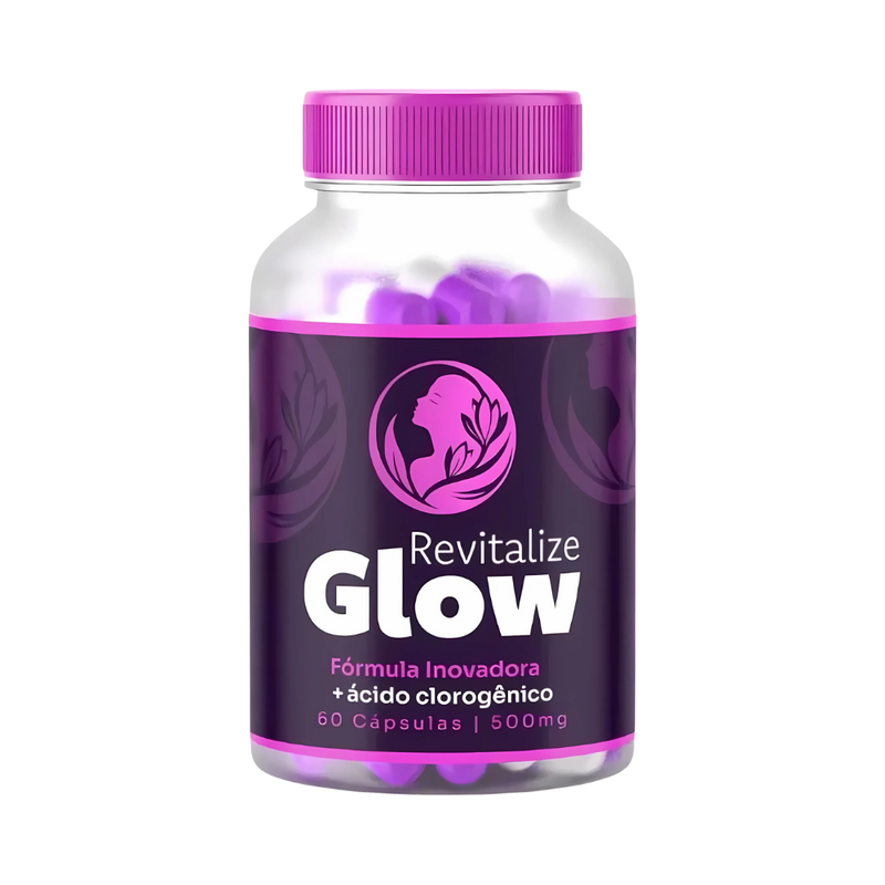 Revitalize Glow - Suplemento Natural - Promoção Exclusiva + Frete Grátis