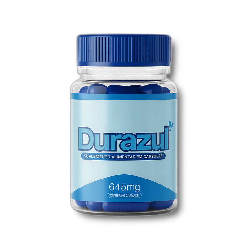 Durazul - Suplemento Natural - Promoção Exclusiva + Frete Grátis