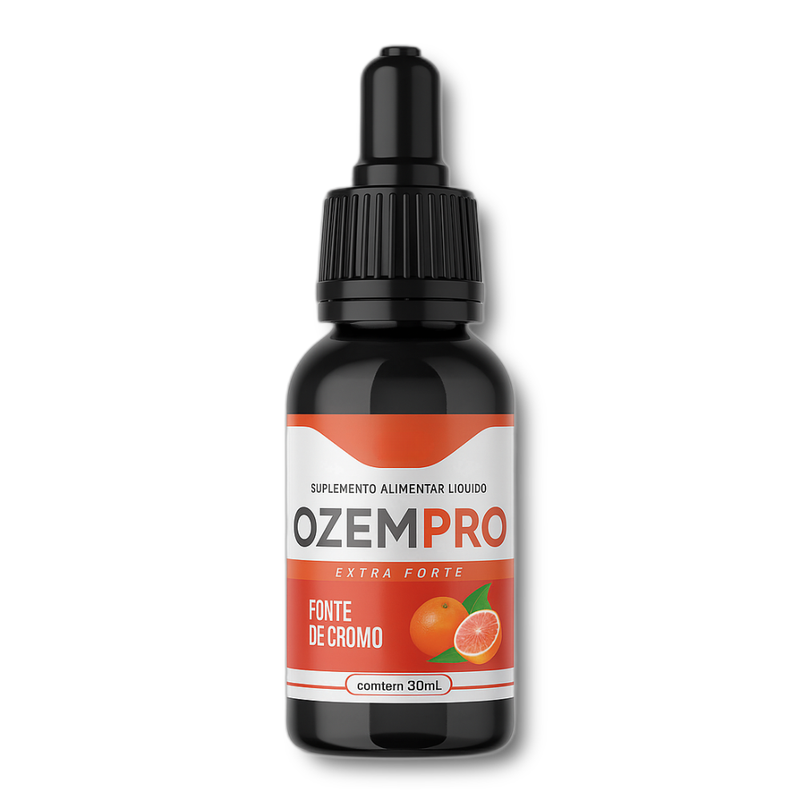Ozempro - Suplemento Natural - Promoção Exclusiva + Frete Grátis