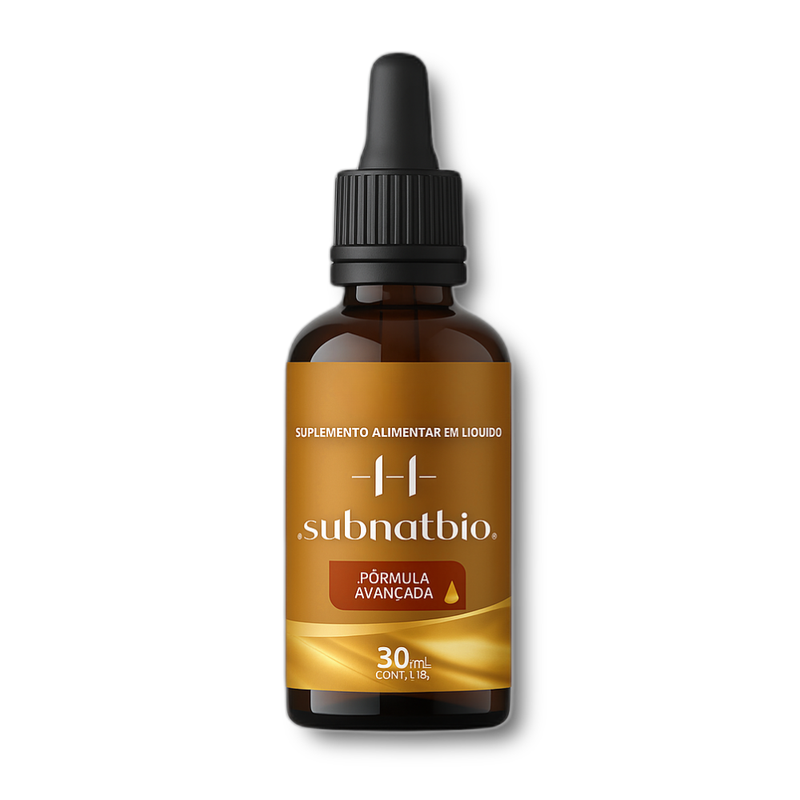 Subnatbio - Suplemento Natural - Promoção Exclusiva + Frete Grátis