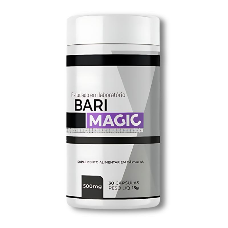 Bari Magic - Suplemento Natural - Promoção Exclusiva + Frete Grátis