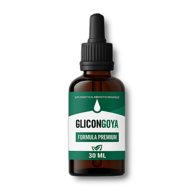Glicongoya - Suplemento Natural - Promoção Exclusiva + Frete Grátis
