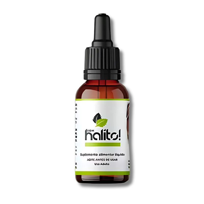 Bom Hálito - Suplemento Natural - Promoção Exclusiva + Frete Grátis