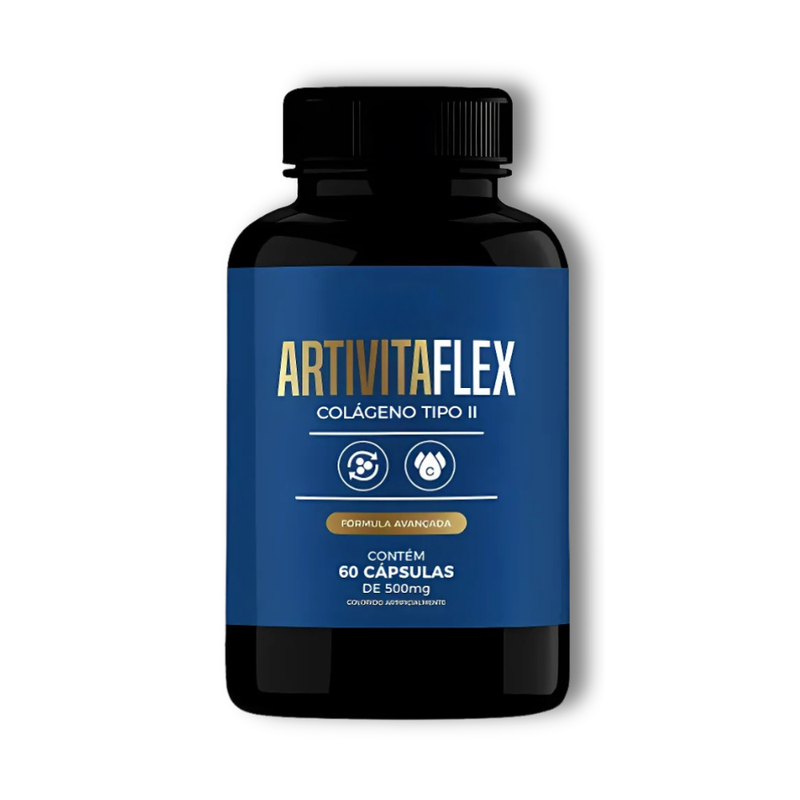 Artivitaflex  - Suplemento Natural - Promoção Exclusiva + Frete Grátis