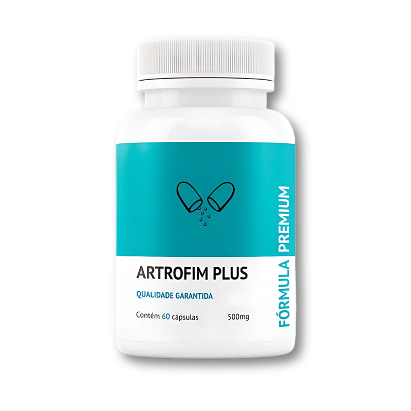 Artrofim Plus - Suplemento Natural - Promoção Exclusiva + Frete Grátis