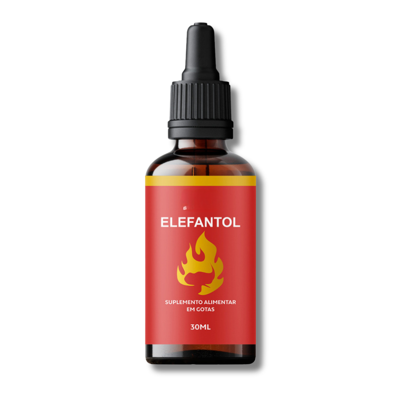 Elefantol - Suplemento Natural - Promoção Exclusiva + Frete Grátis