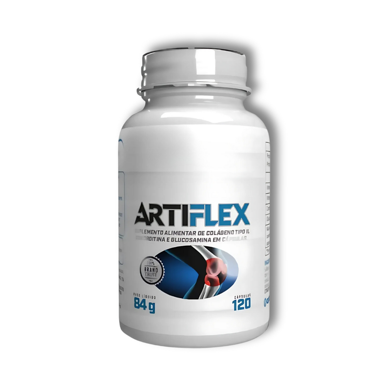 Artiflex - Suplemento Natural - Promoção Exclusiva + Frete Grátis