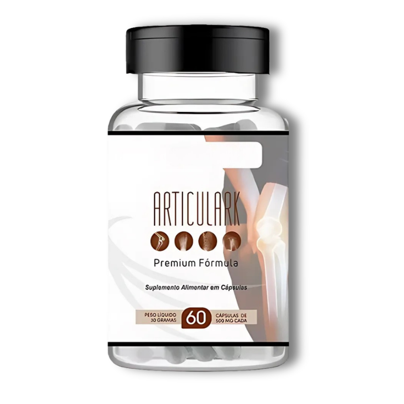Articulark - Suplemento Natural - Promoção Exclusiva + Frete Grátis