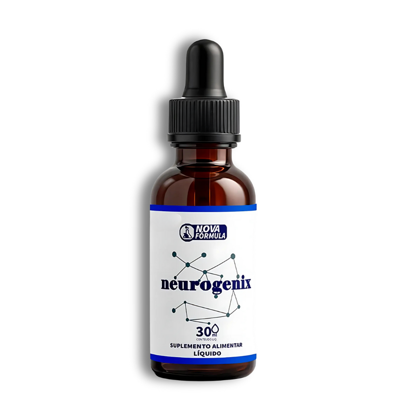 Neurogenix - Suplemento Natural - Promoção Exclusiva + Frete Grátis