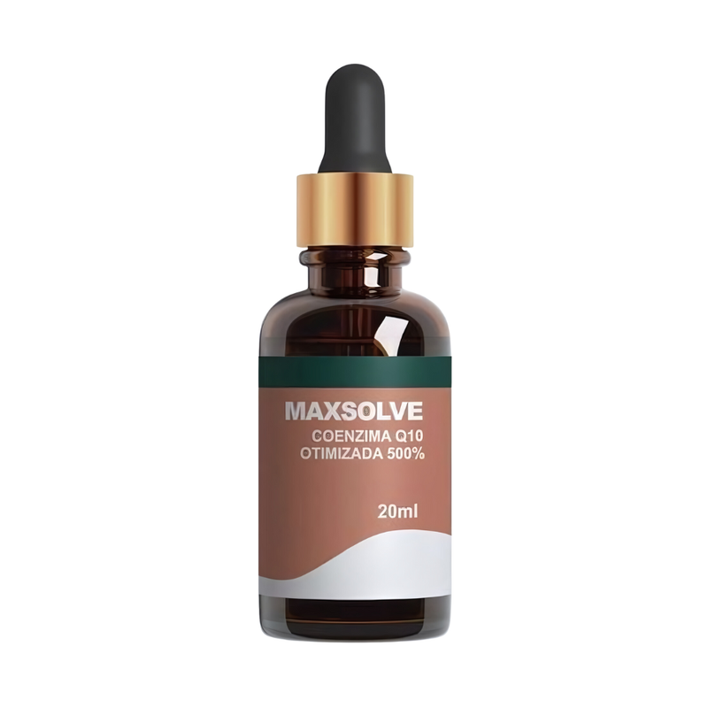 Maxsolve  - Suplemento Natural - Promoção Exclusiva + Frete Grátis