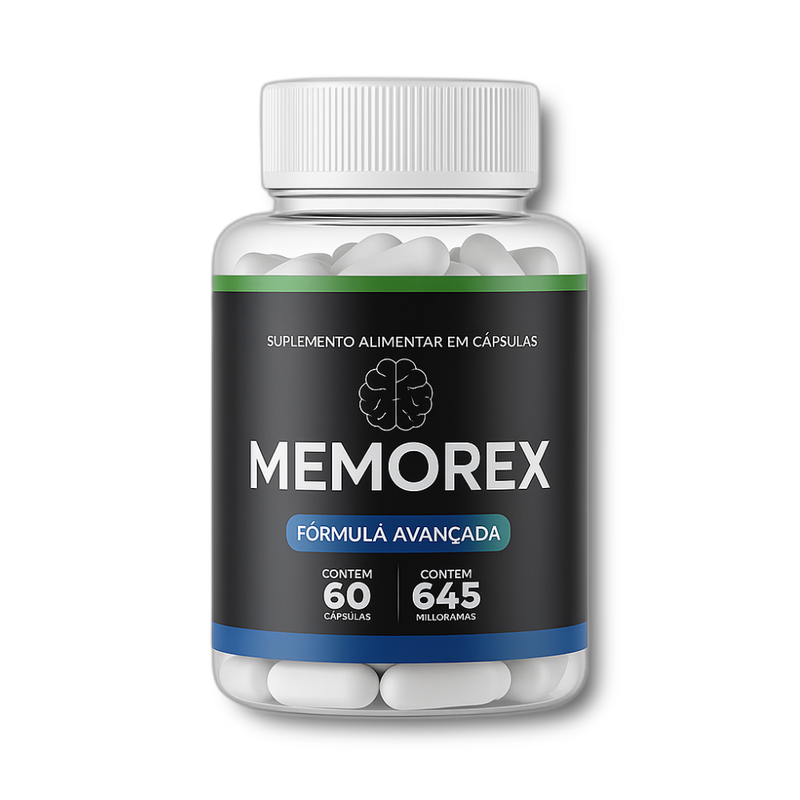Memorex - Suplemento Natural - Promoção Exclusiva + Frete Grátis