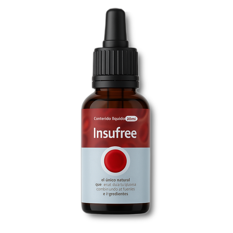 Insufree - Suplemento Natural - Promoção Exclusiva + Frete Grátis