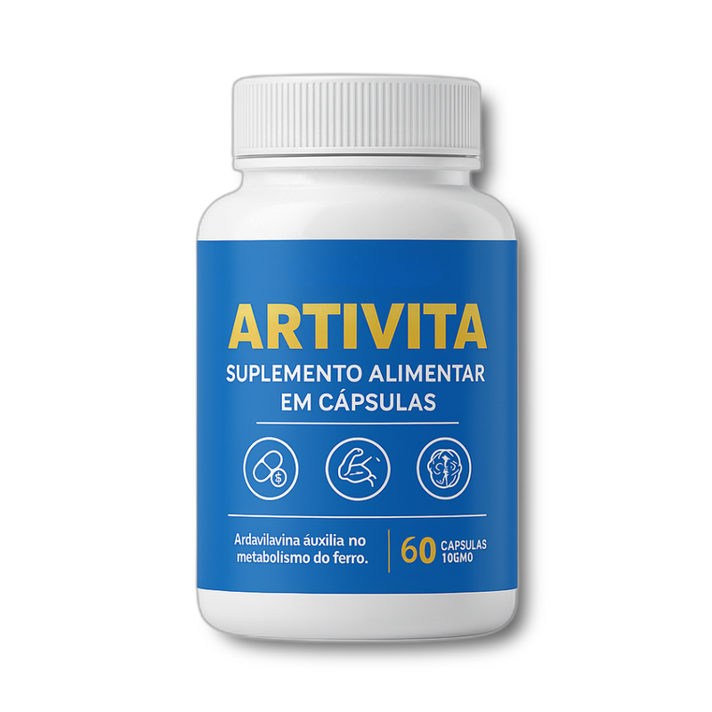 Artivita - Suplemento Natural - Promoção Exclusiva + Frete Grátis