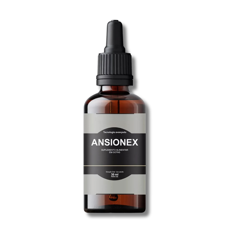 Ansionex - Suplemento Natural - Promoção Exclusiva + Frete Grátis
