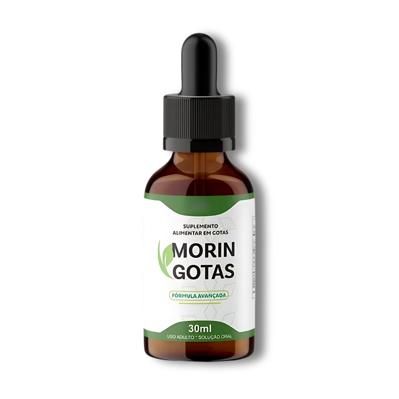 Morin Gotas - Suplemento Natural - Promoção Exclusiva + Frete Grátis