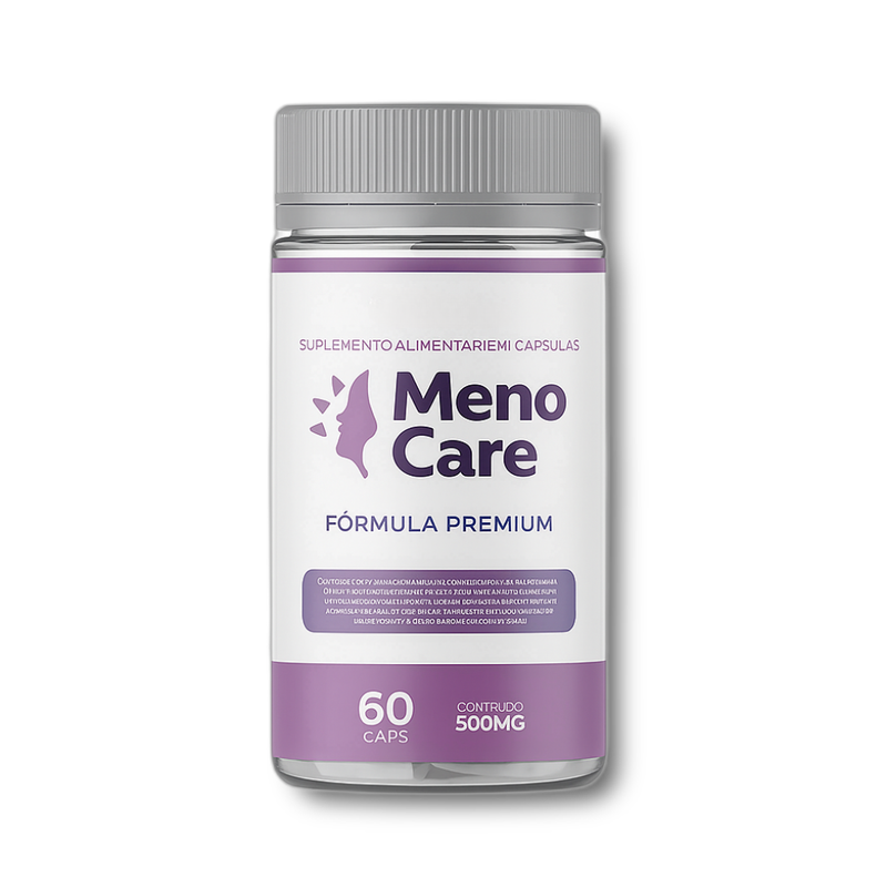 Meno Care - Suplemento Natural - Promoção Exclusiva + Frete Grátis