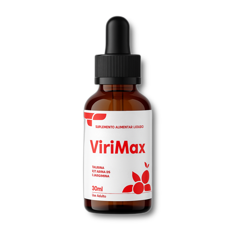 Virimax - Suplemento Natural - Promoção Exclusiva + Frete Grátis