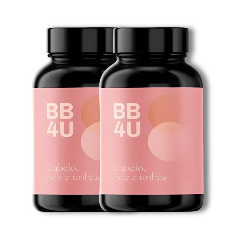 BB4U - Suplemento Natural - Promoção Exclusiva + Frete Grátis