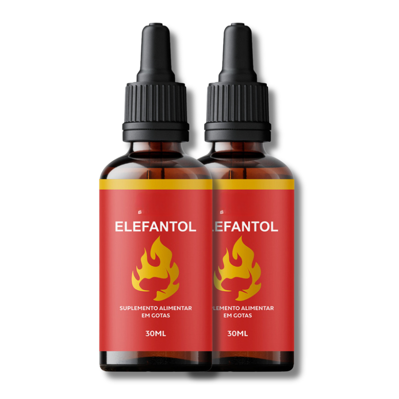 Elefantol - Suplemento Natural - Promoção Exclusiva + Frete Grátis