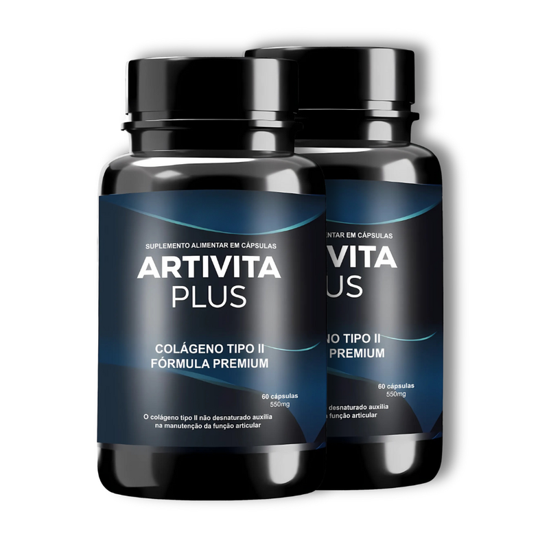 Artivita Plus - Suplemento Natural - Promoção Exclusiva + Frete Grátis