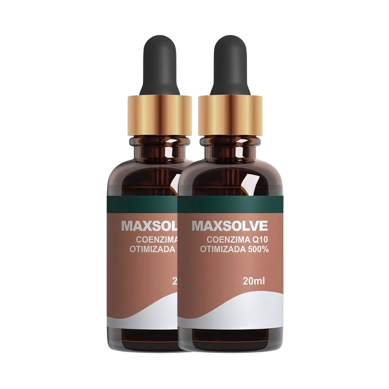 Maxsolve  - Suplemento Natural - Promoção Exclusiva + Frete Grátis