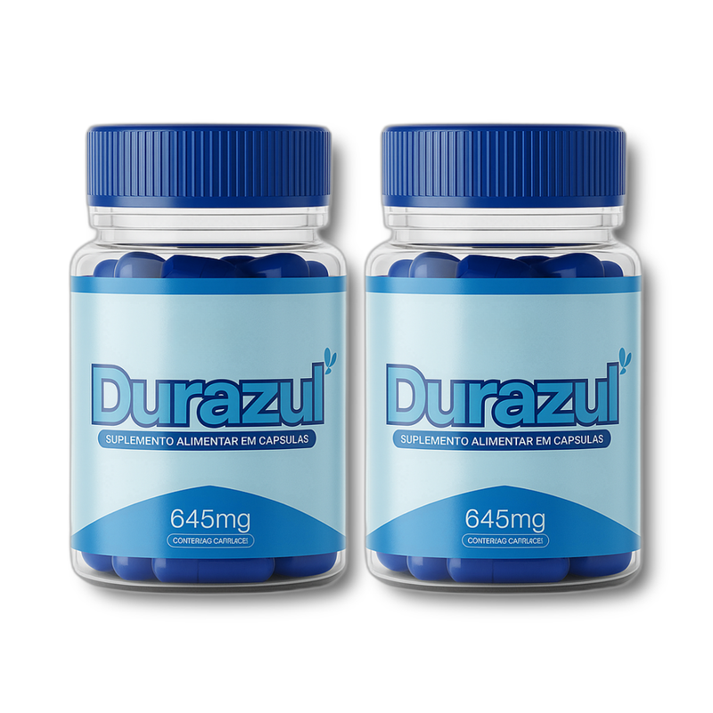 Durazul - Suplemento Natural - Promoção Exclusiva + Frete Grátis