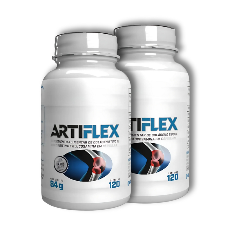 Artiflex - Suplemento Natural - Promoção Exclusiva + Frete Grátis