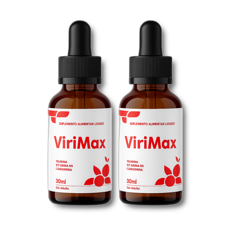 Virimax - Suplemento Natural - Promoção Exclusiva + Frete Grátis