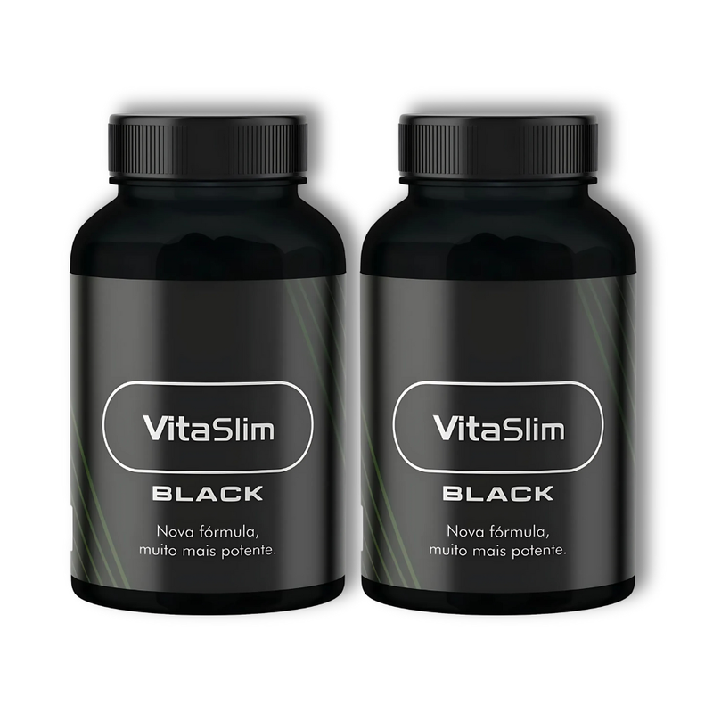 VitaSlim - Suplemento Natural - Promoção Exclusiva + Frete Grátis
