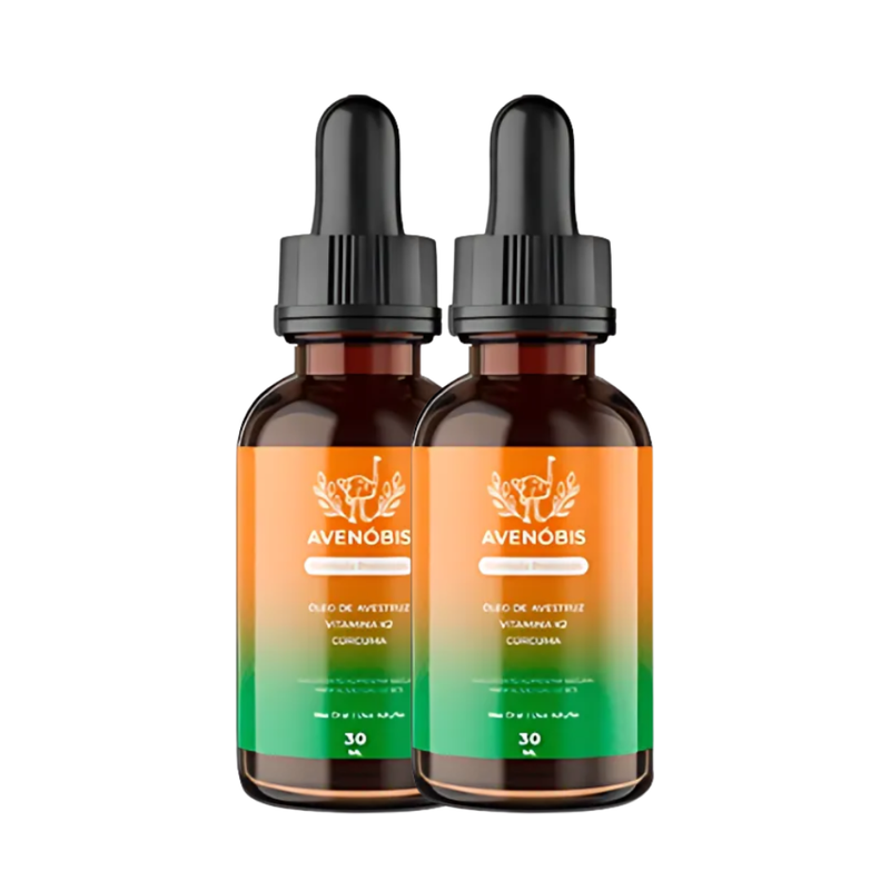 Avenobis - Suplemento Natural - Promoção Exclusiva + Frete Grátis