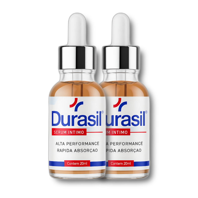 Durasil - Suplemento Natural - Promoção Exclusiva + Frete Grátis