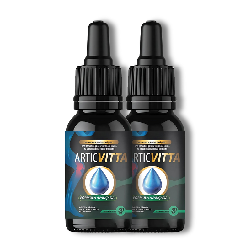 Artic Vitta - Suplemento Natural - Promoção Exclusiva + Frete Grátis