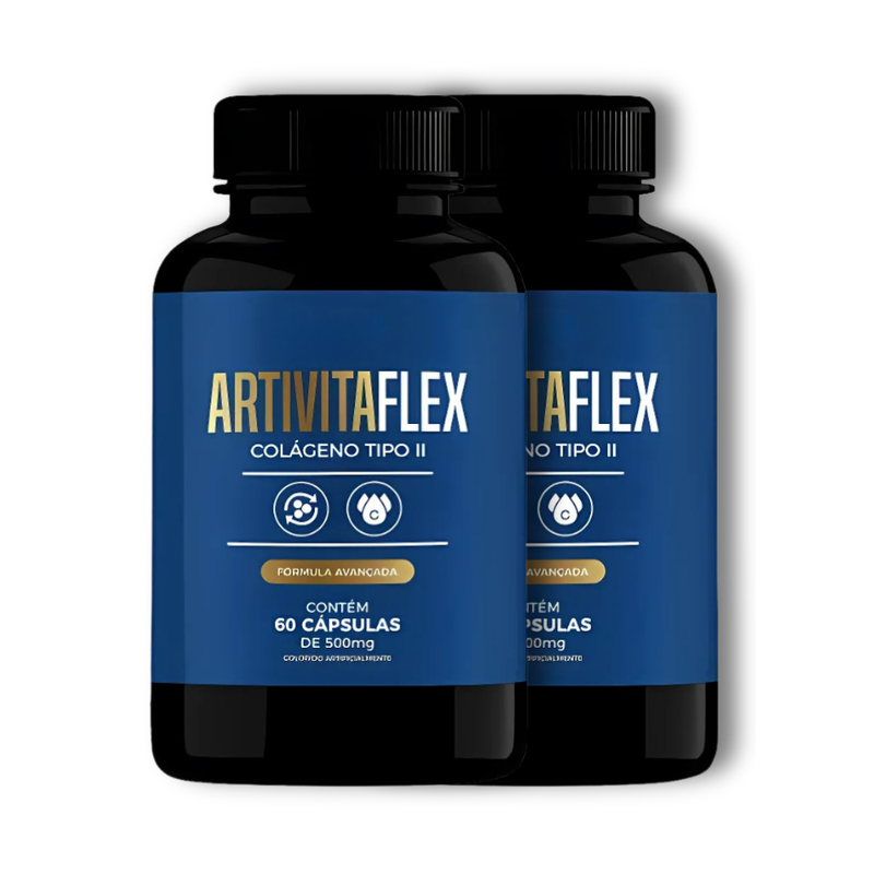 Artivitaflex  - Suplemento Natural - Promoção Exclusiva + Frete Grátis