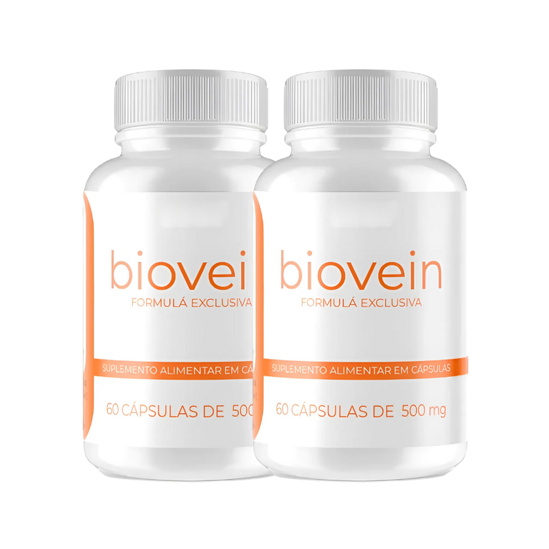 Biovein - Suplemento Natural - Promoção Exclusiva + Frete Grátis