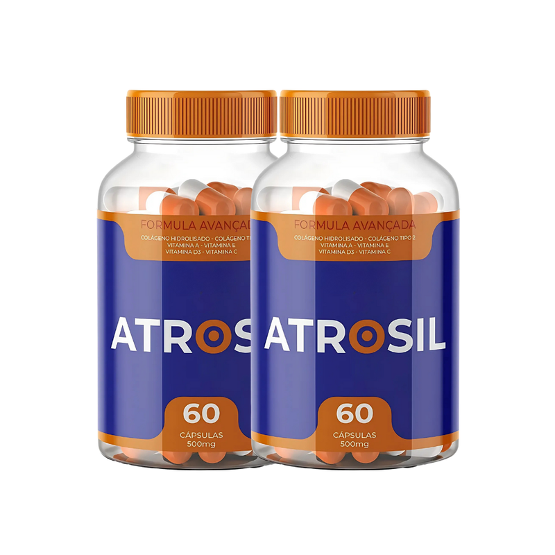 Atrosil - Suplemento Natural - Promoção Exclusiva + Frete Grátis
