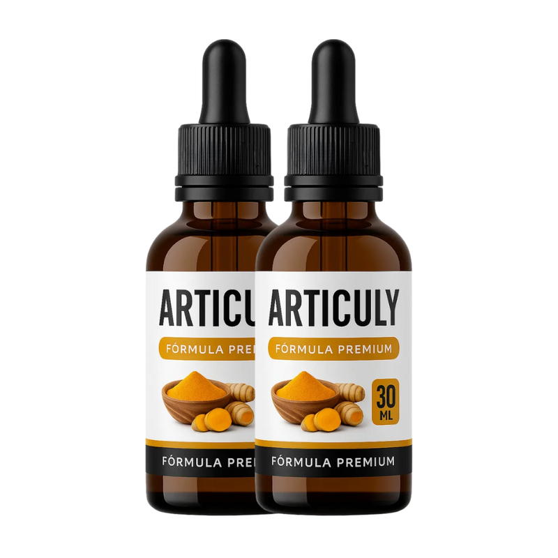 Articuly - Suplemento Natural - Promoção Exclusiva + Frete Grátis