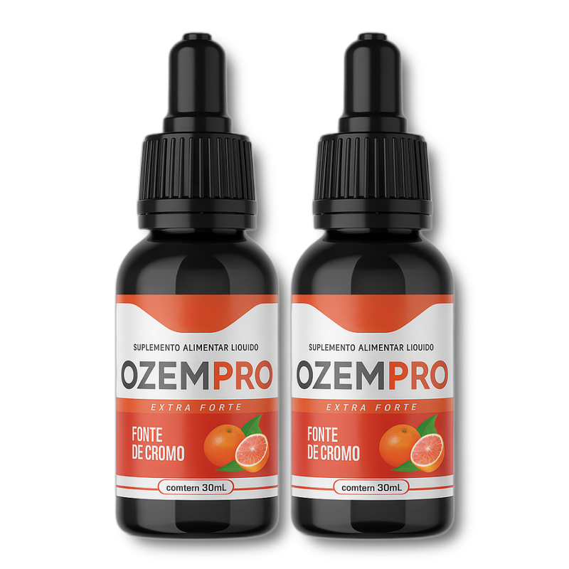 Ozempro - Suplemento Natural - Promoção Exclusiva + Frete Grátis