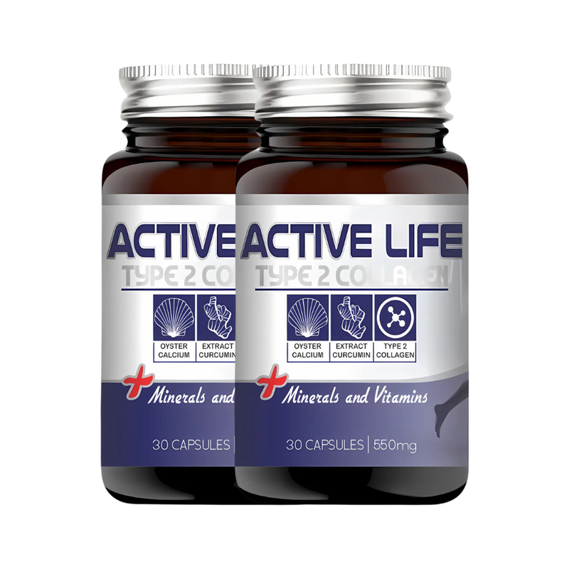 Active Life - Suplemento Natural - Promoção Exclusiva + Frete Grátis