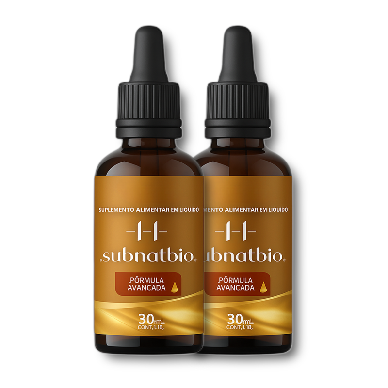 Subnatbio - Suplemento Natural - Promoção Exclusiva + Frete Grátis