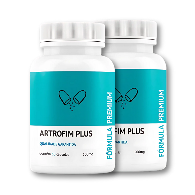 Artrofim Plus - Suplemento Natural - Promoção Exclusiva + Frete Grátis