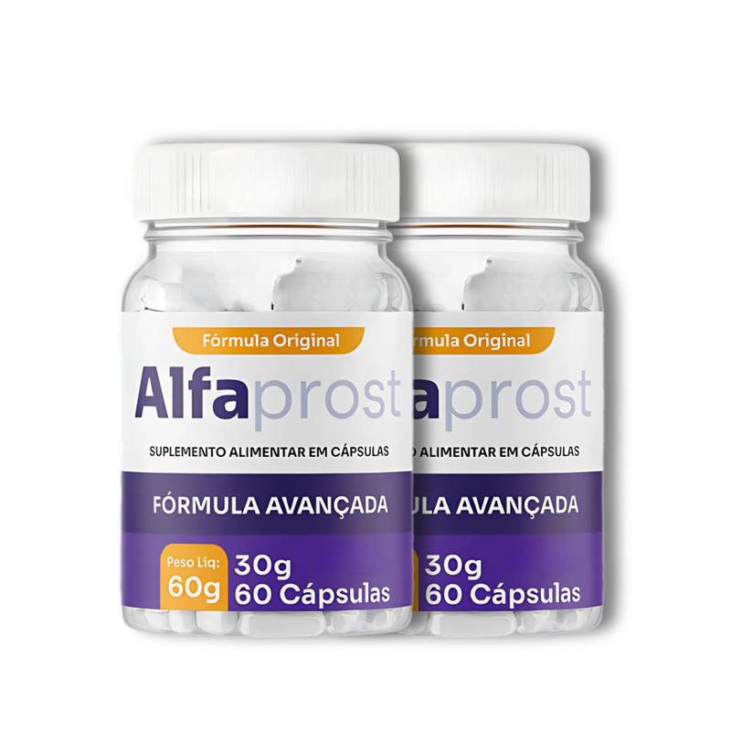 Alfaprost - Suplemento Natural - Promoção Exclusiva + Frete Grátis